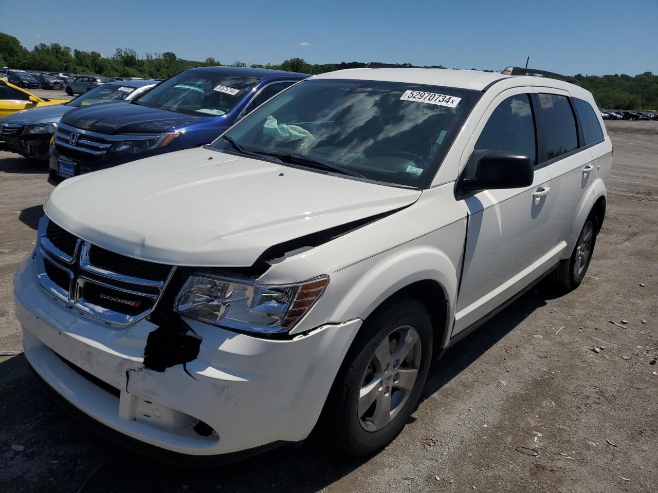 Dodge Journey 2018