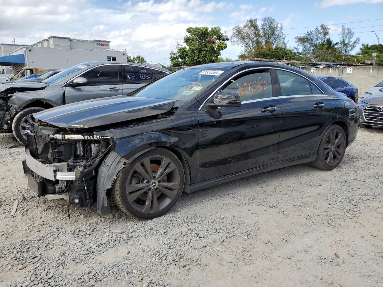 MERCEDES-BENZ CLA-CLASS 2019