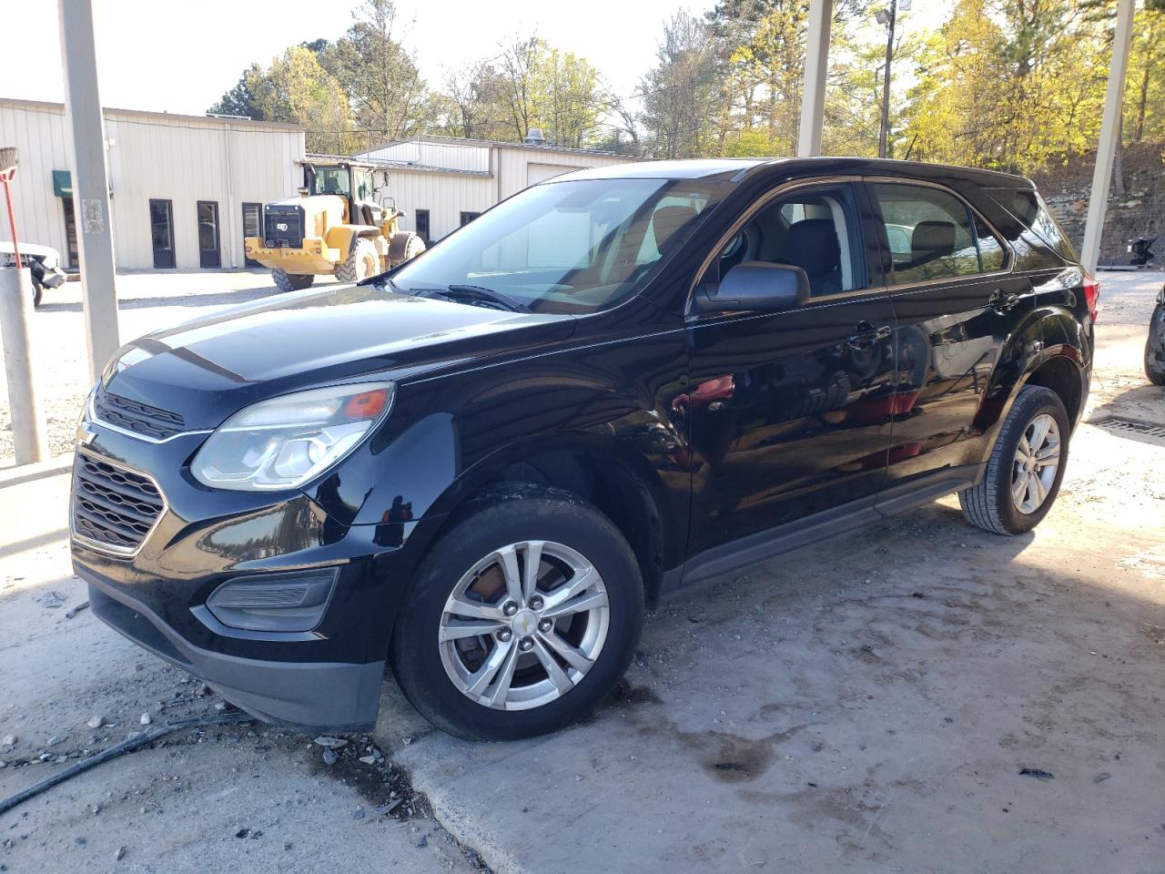 Chevrolet Equinox 2016