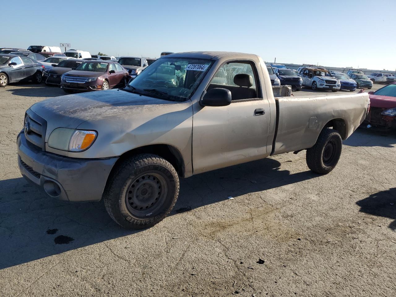 Toyota Tundra 2003