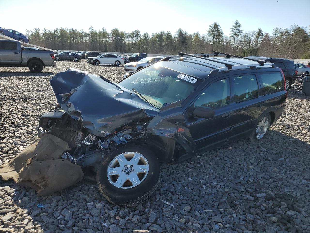 VOLVO XC70 2006