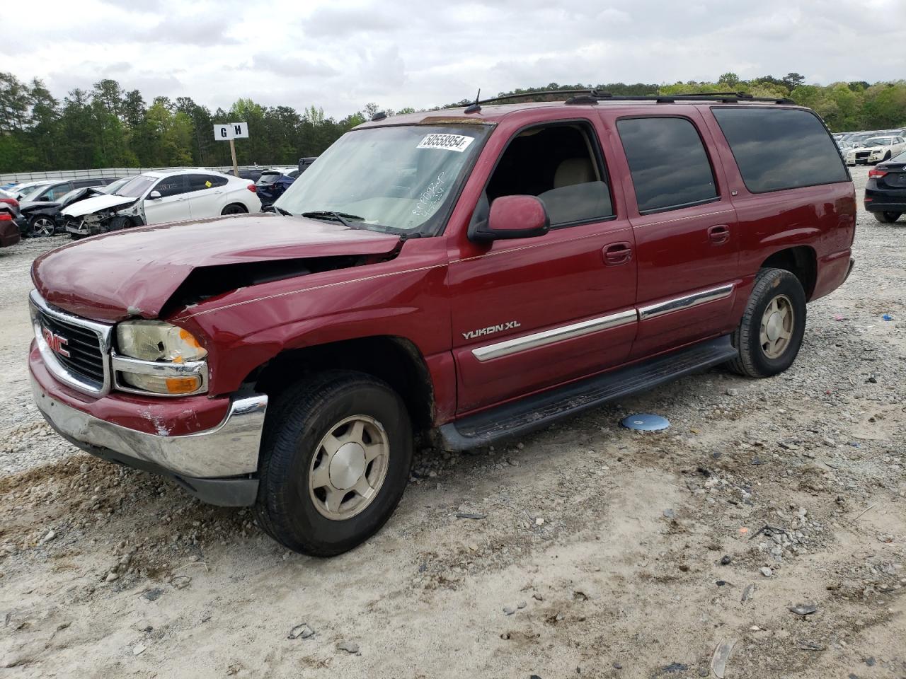 Gmc Yukon xl 2004