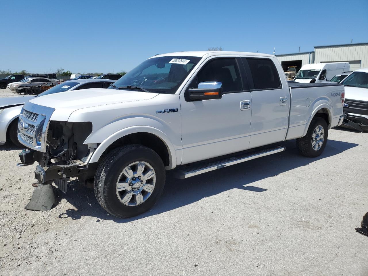 FORD F-150 2010