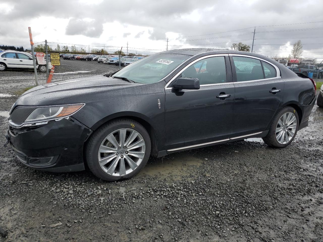 Lincoln Mks 2015