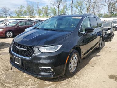 Chrysler Pacifica 2021
