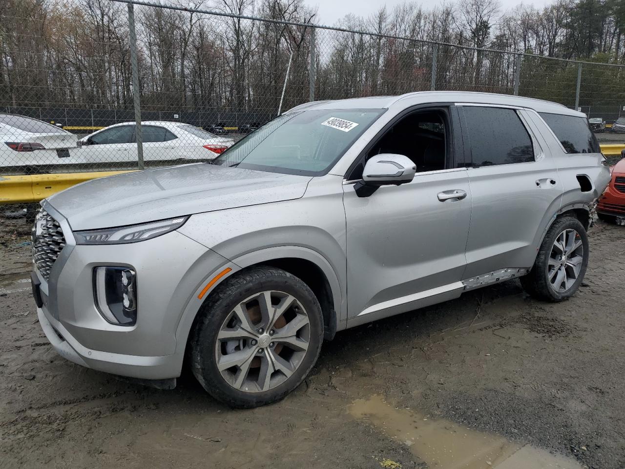 HYUNDAI PALISADE 2022