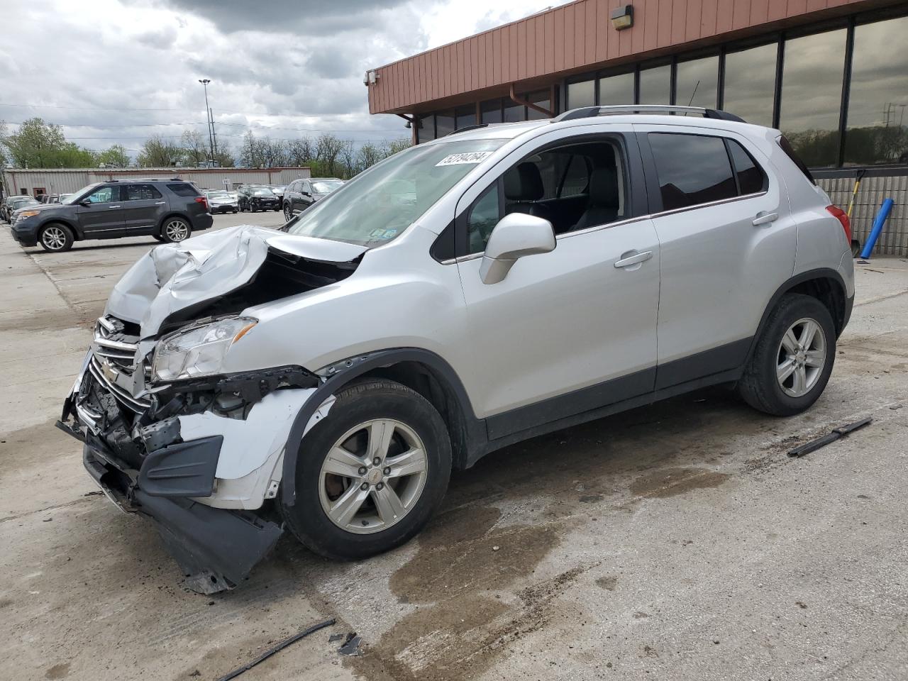 CHEVROLET TRAX 1LT 2016