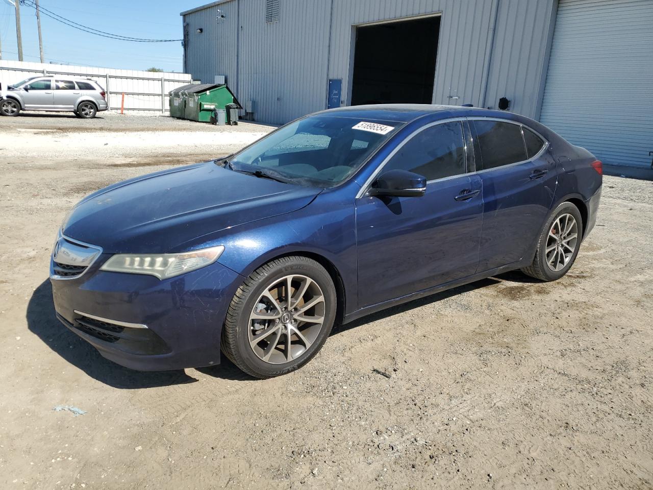 Acura Tlx 2015