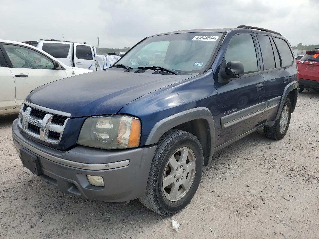 Isuzu Ascender s 2004