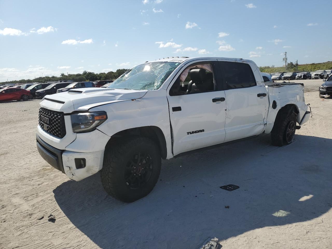 Toyota Tundra 2019