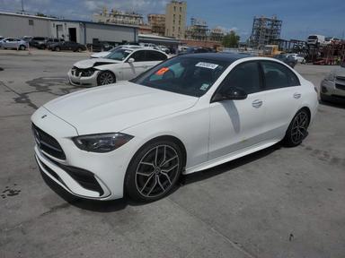 Mercedes-Benz C-Class 2023