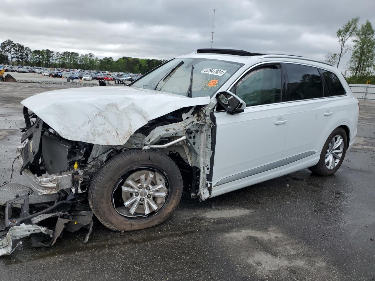 Audi Q7 2018