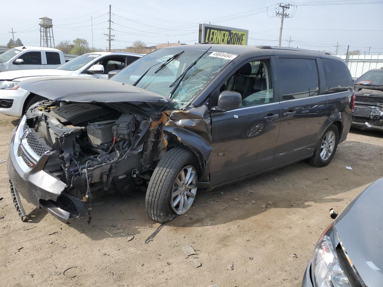 DODGE CARAVAN 2020
