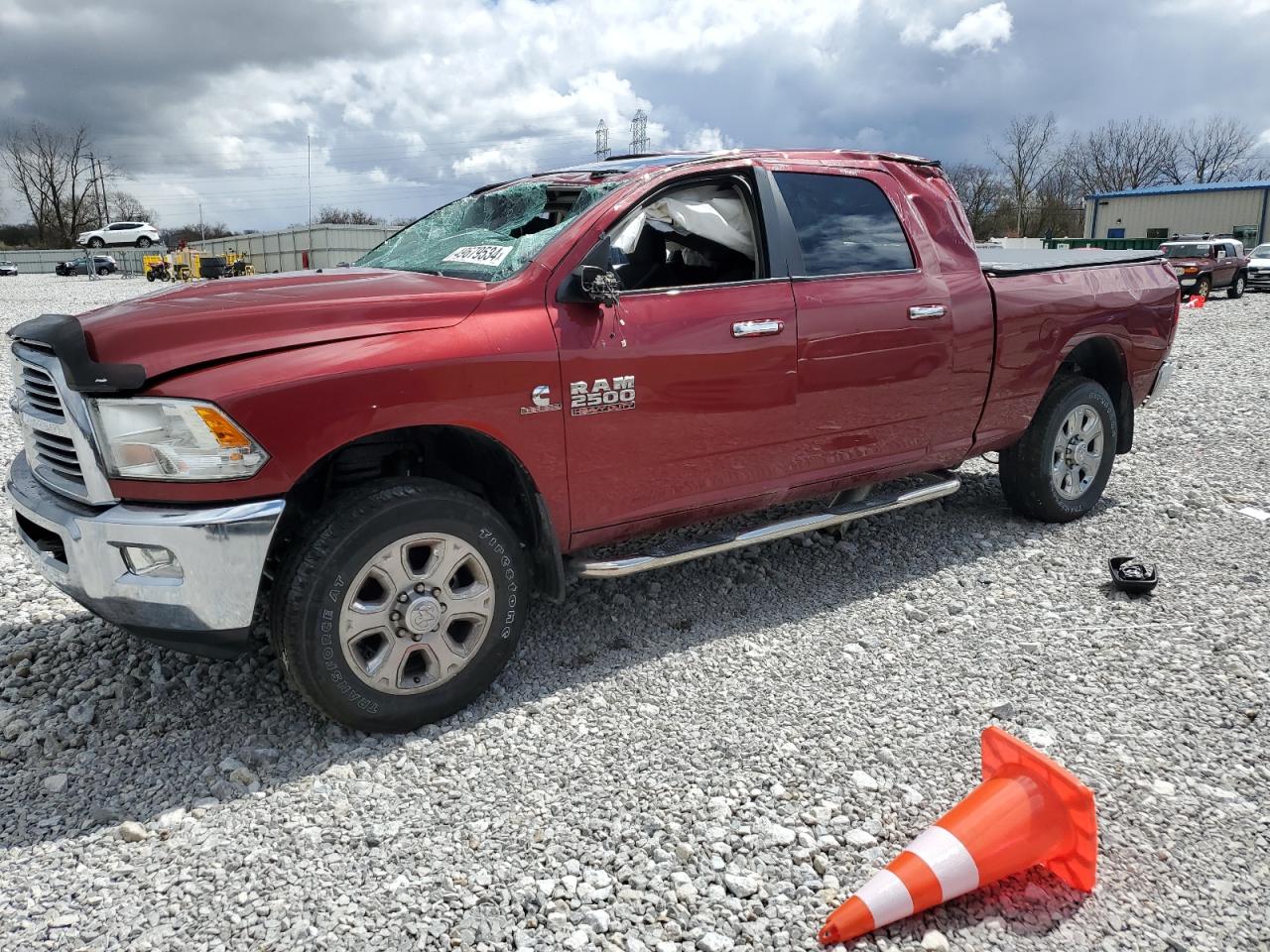 Ram 2500 2015