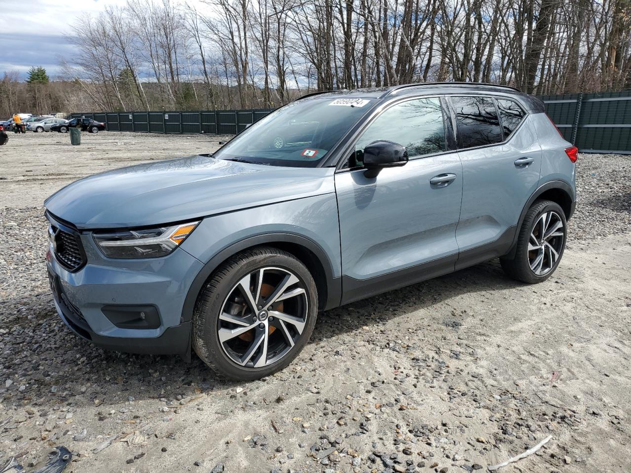 VOLVO XC40 2020