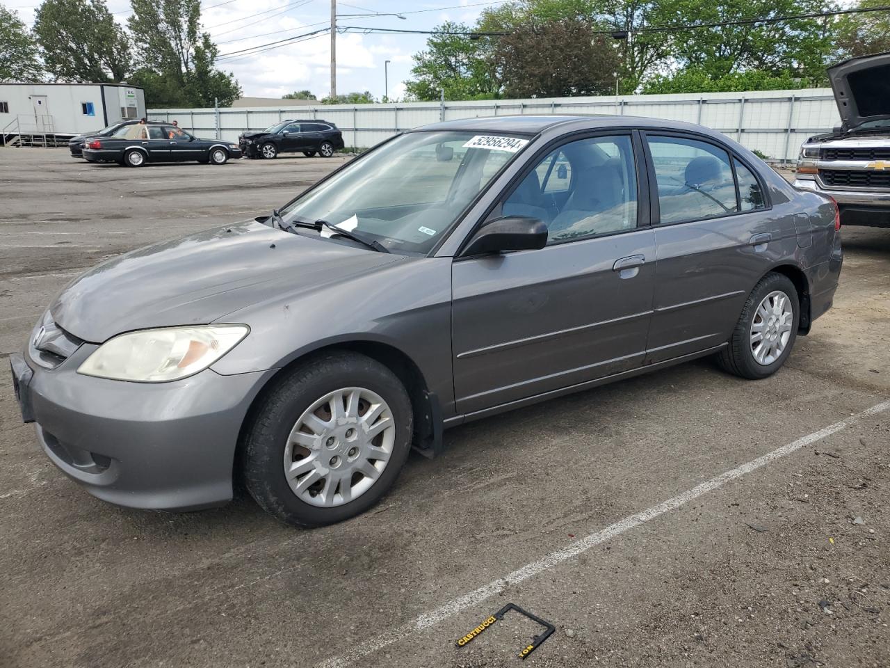 Honda Civic 2004