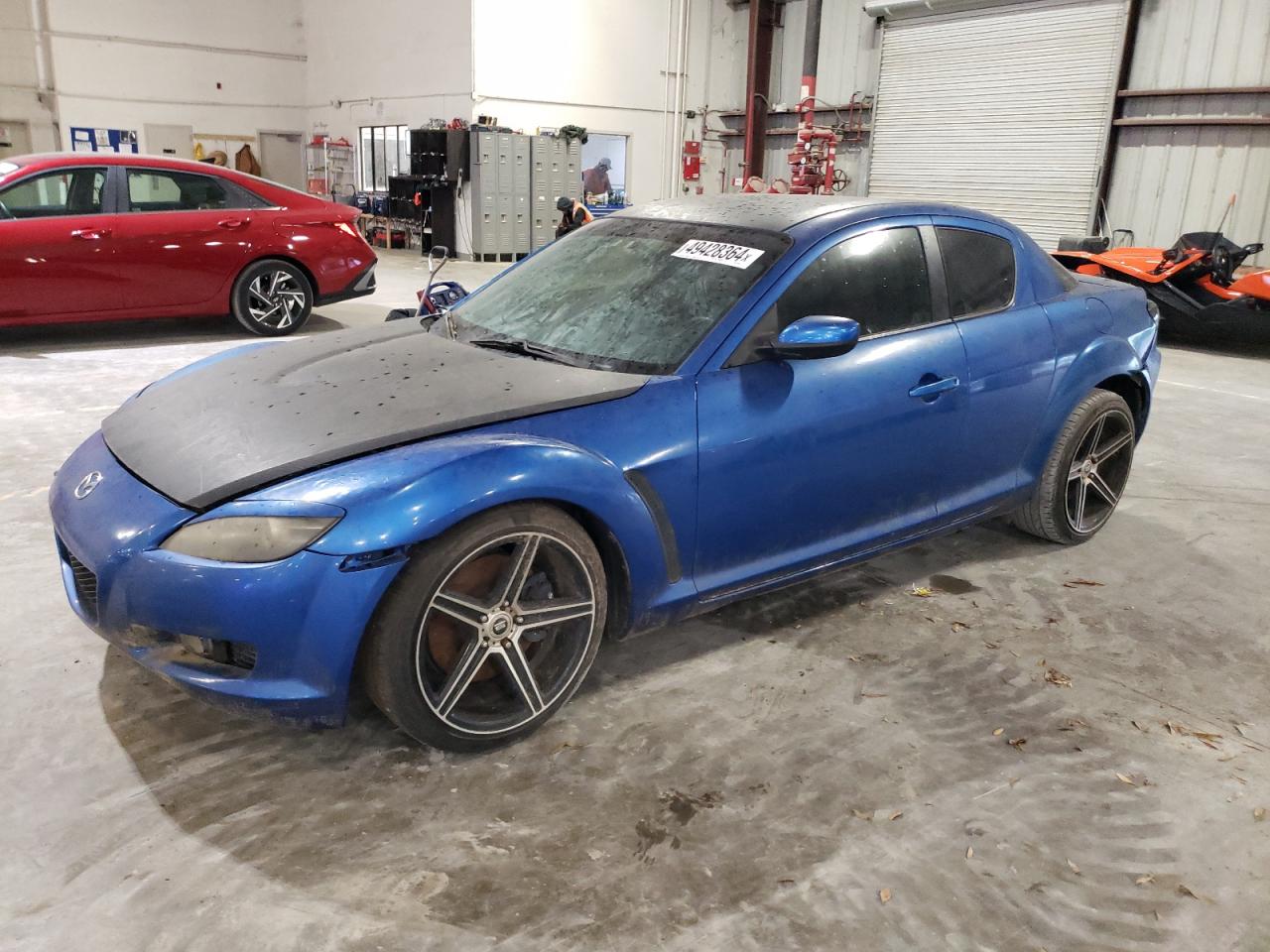 Mazda Rx-8 2006
