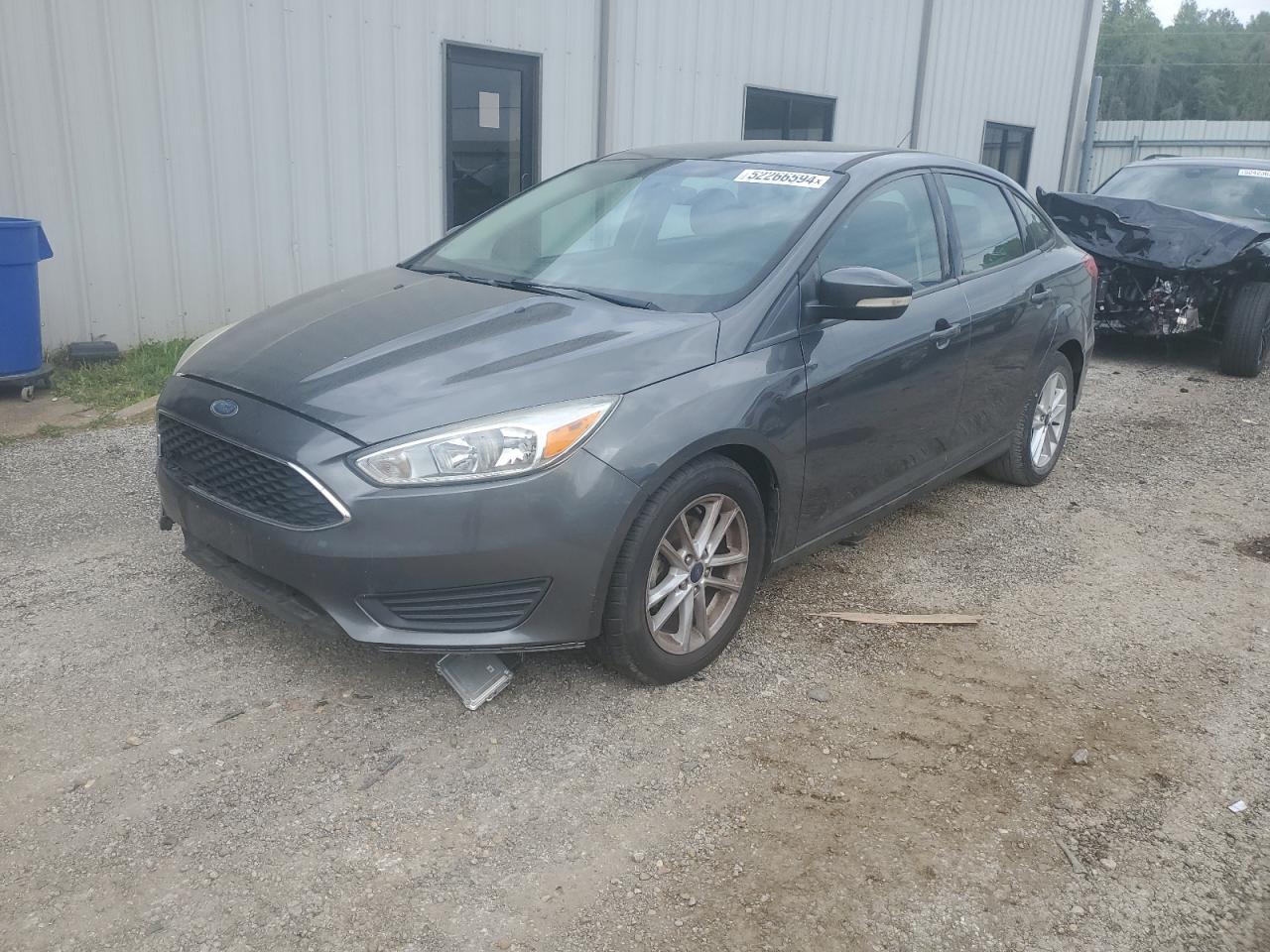 FORD FOCUS 2017
