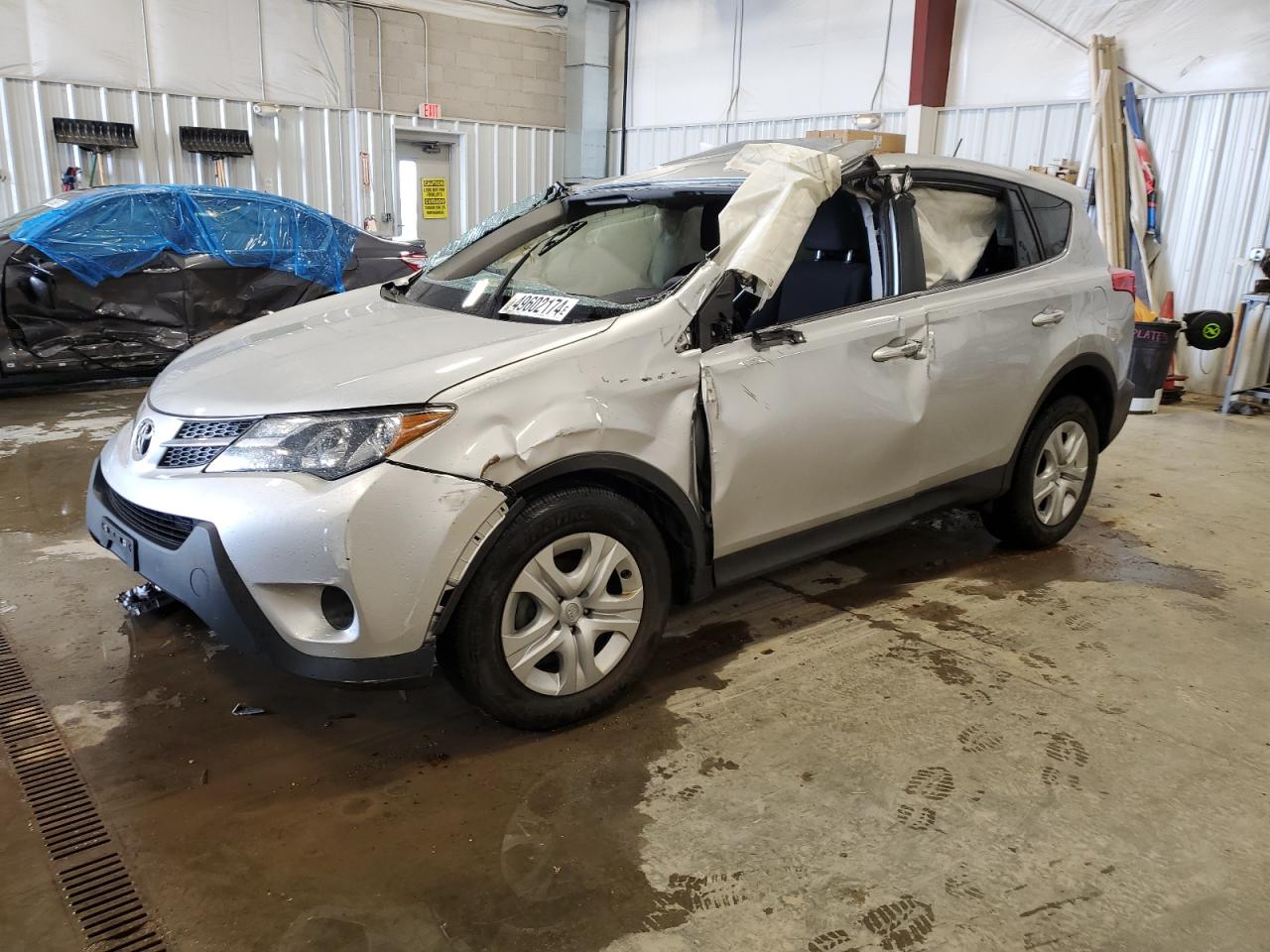 Toyota Rav4 2015