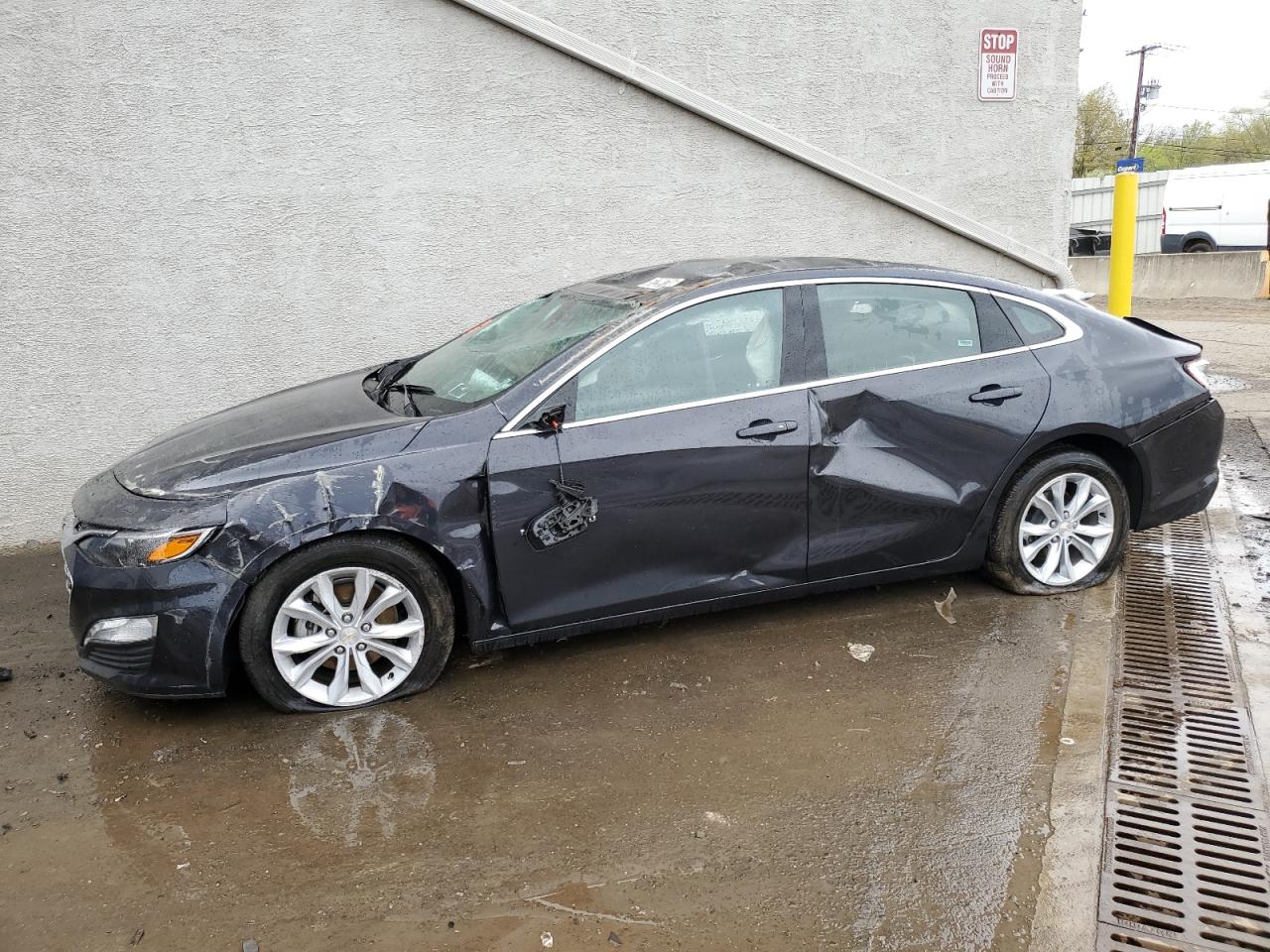 CHEVROLET MALIBU LT 2023