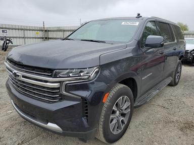 Chevrolet Suburban 2022