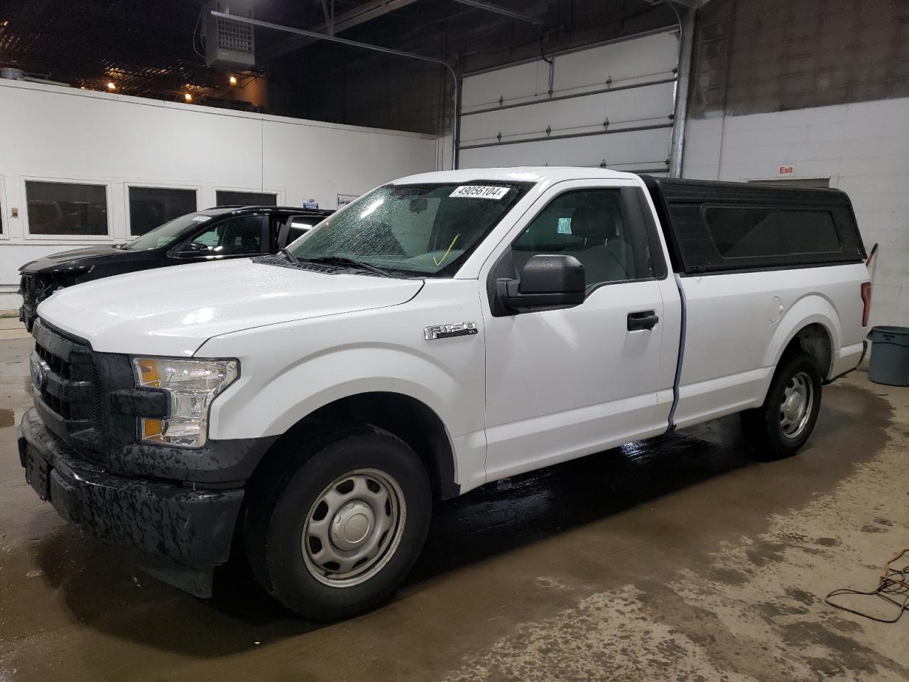 Ford F-150 2017