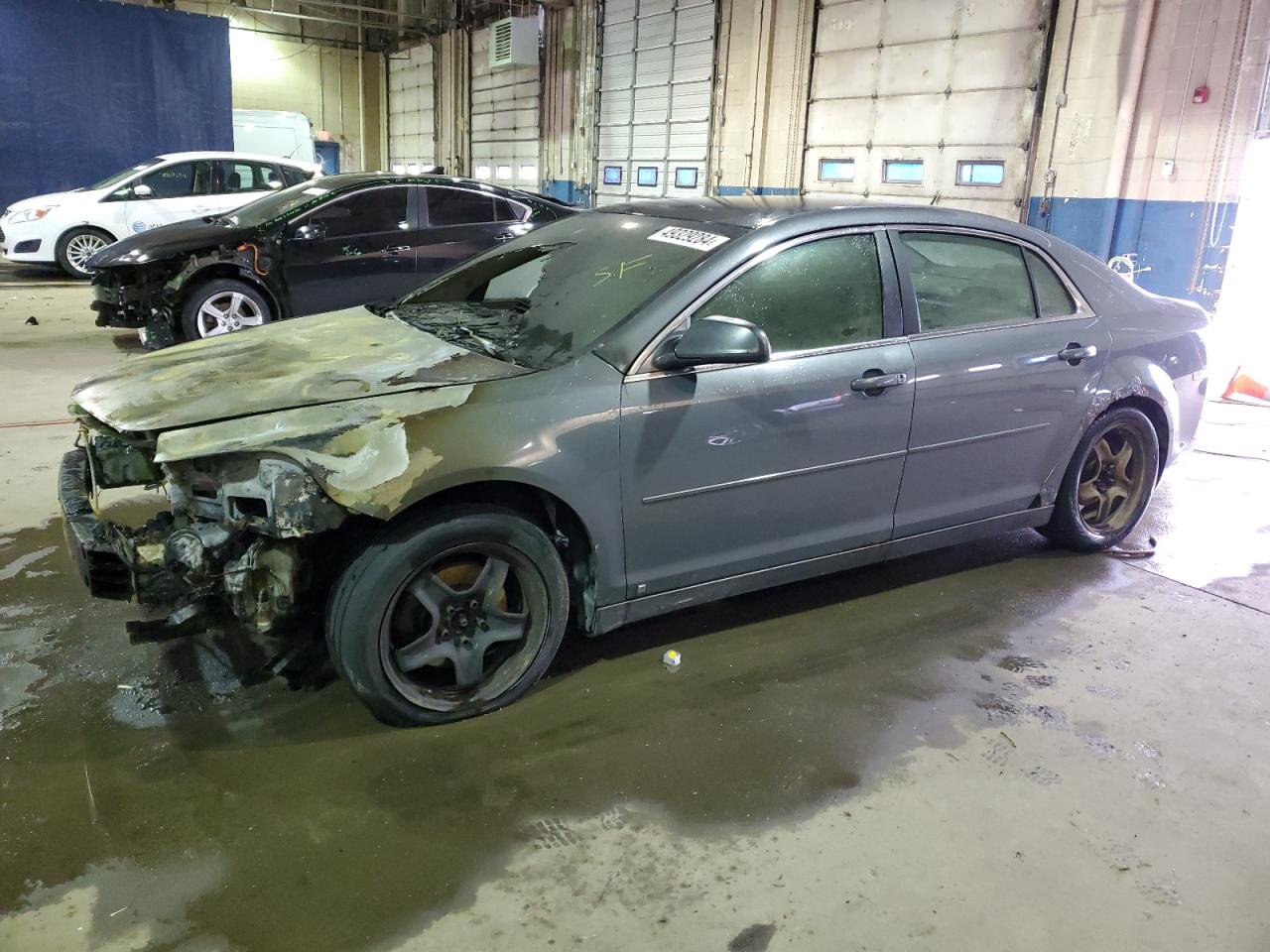 CHEVROLET MALIBU 2009