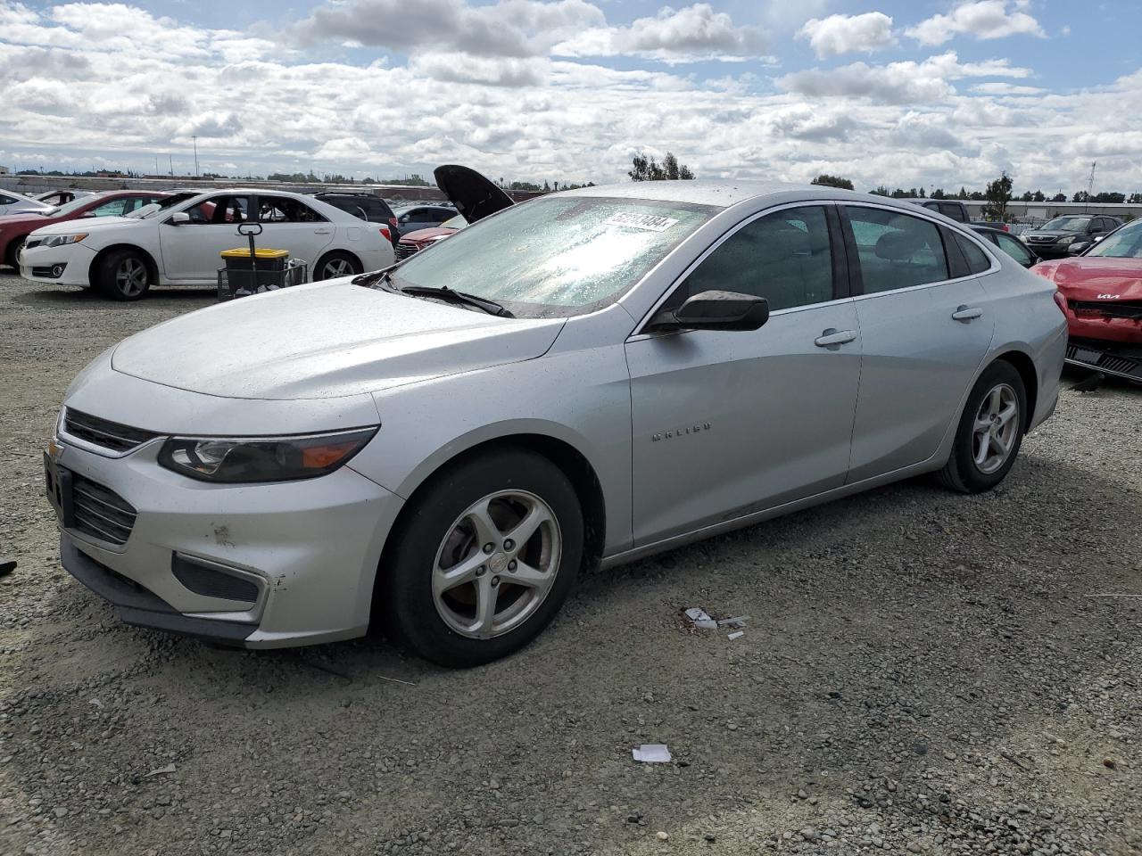 Chevrolet Malibu 2017