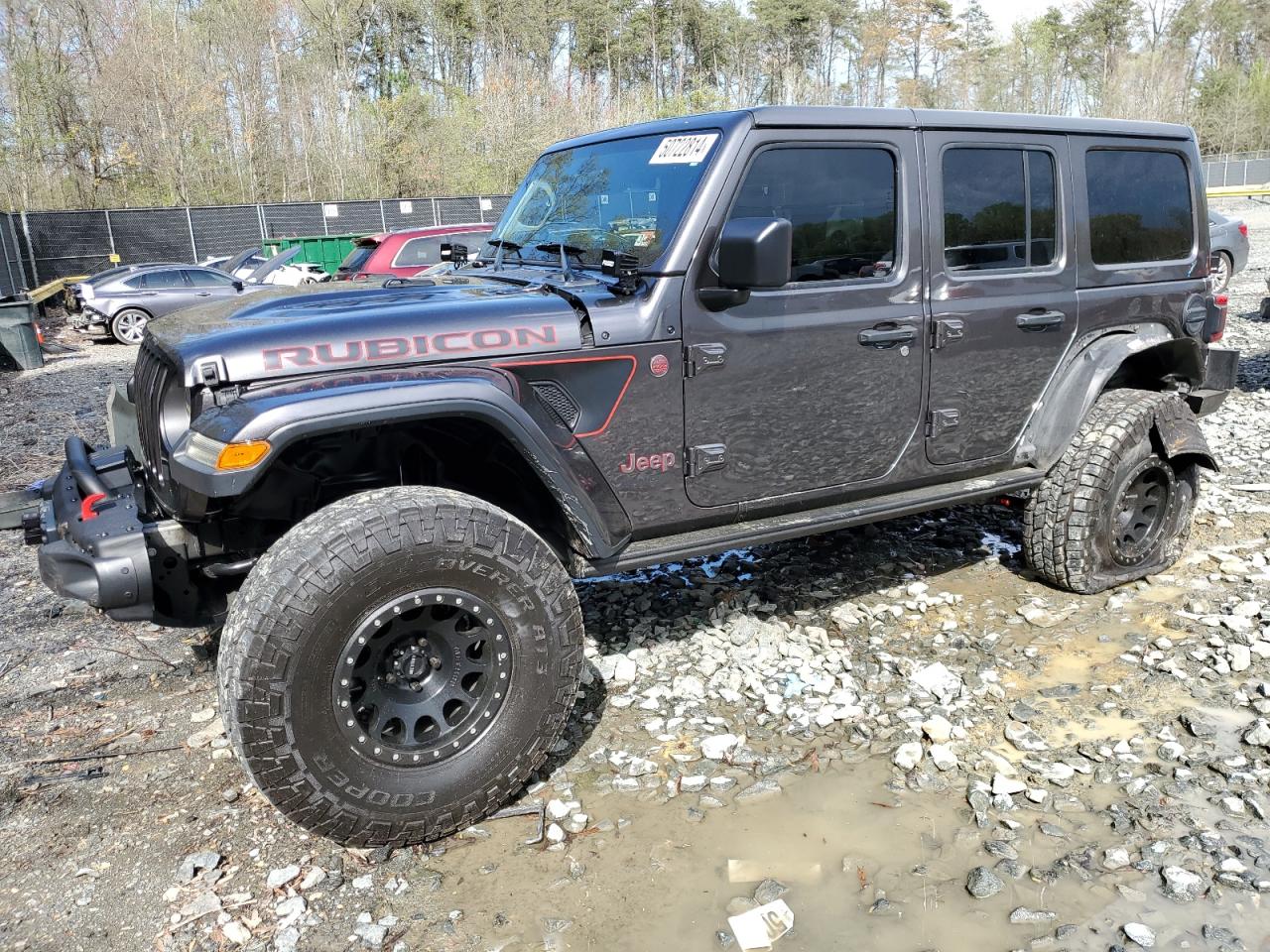 Jeep Wrangler 2018