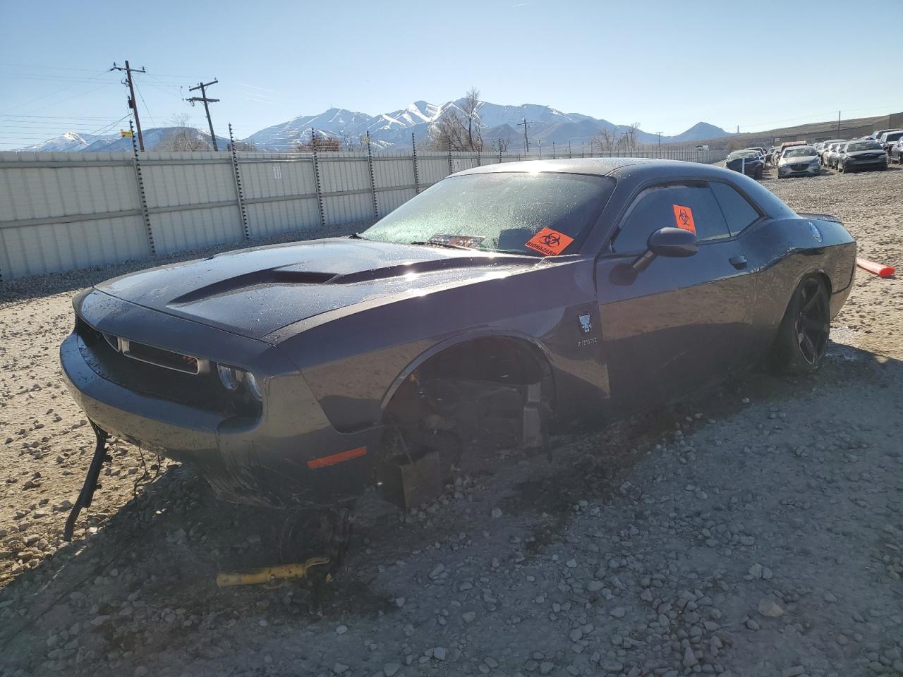 Dodge Challenger 2016