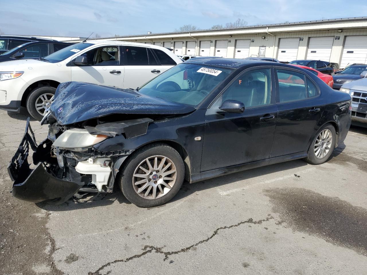 Saab 9-3 2008