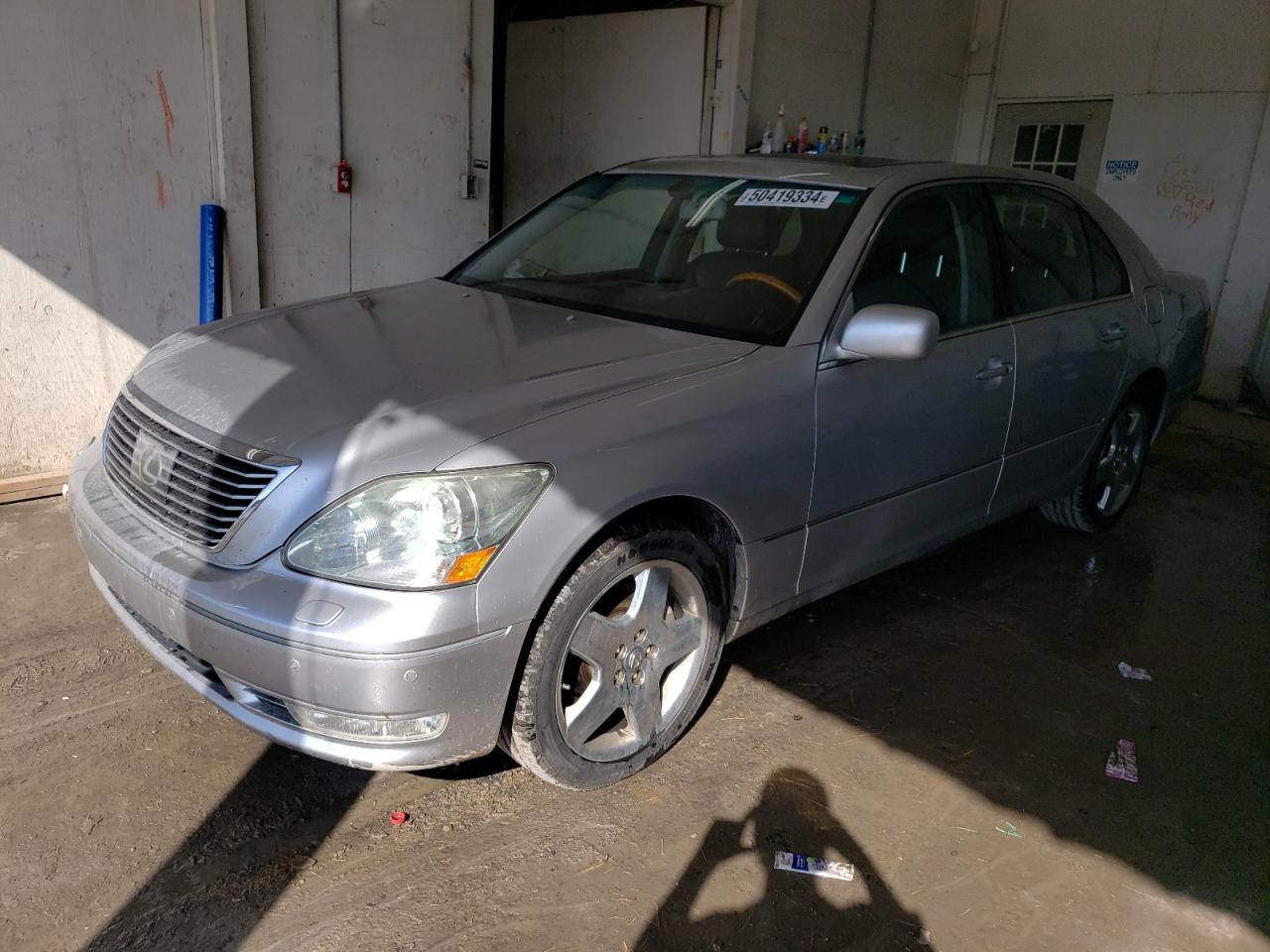 Lexus Ls 430 2005