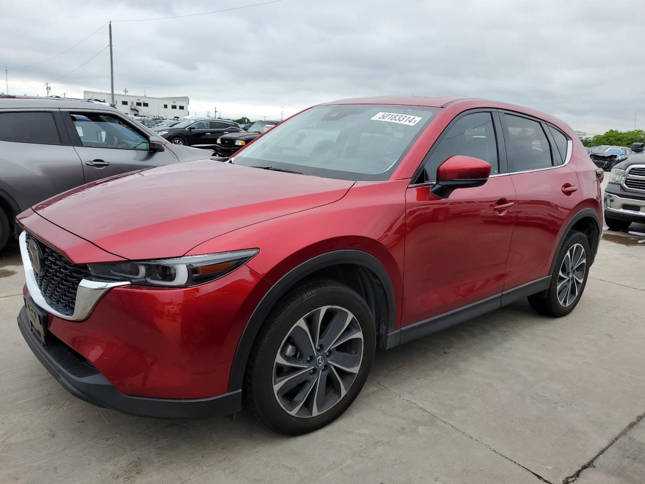 MAZDA CX-5 PREMI 2022