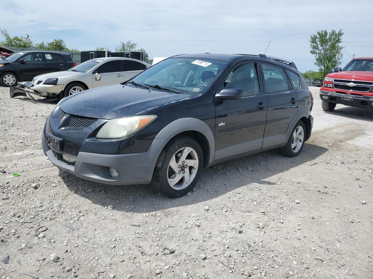 PONTIAC VIBE 2003
