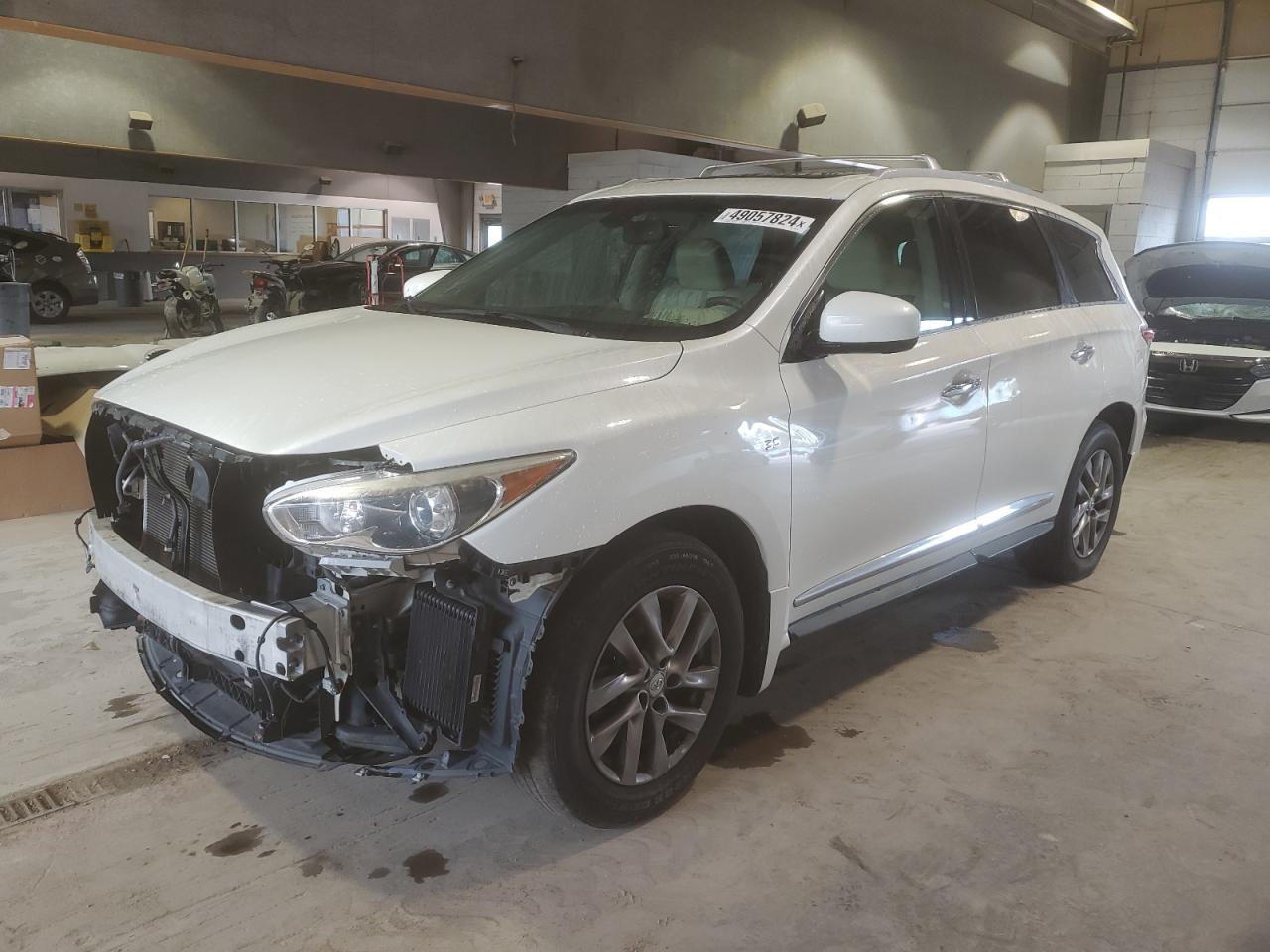 INFINITI QX60 2015