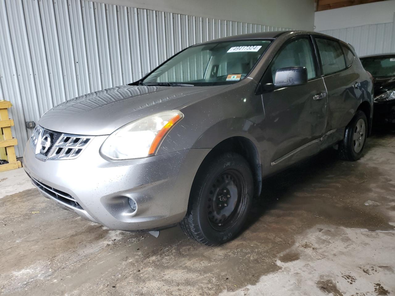 Nissan Rogue sport 2012