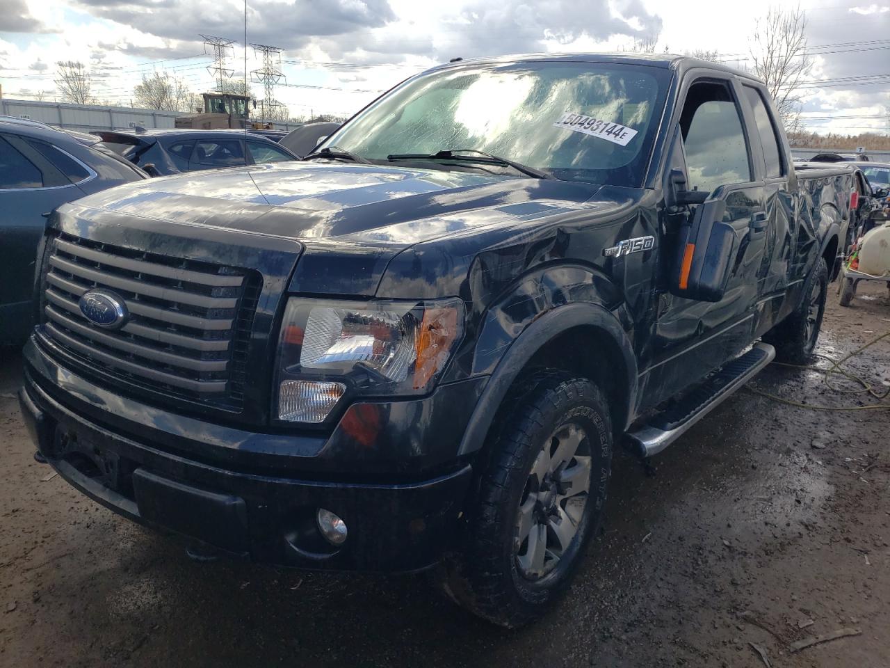 Ford F-150 2012