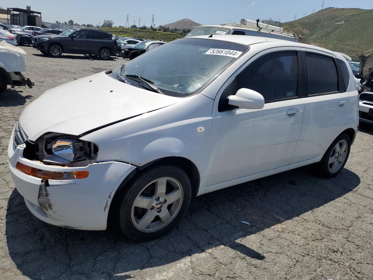 Chevrolet Aveo 2006