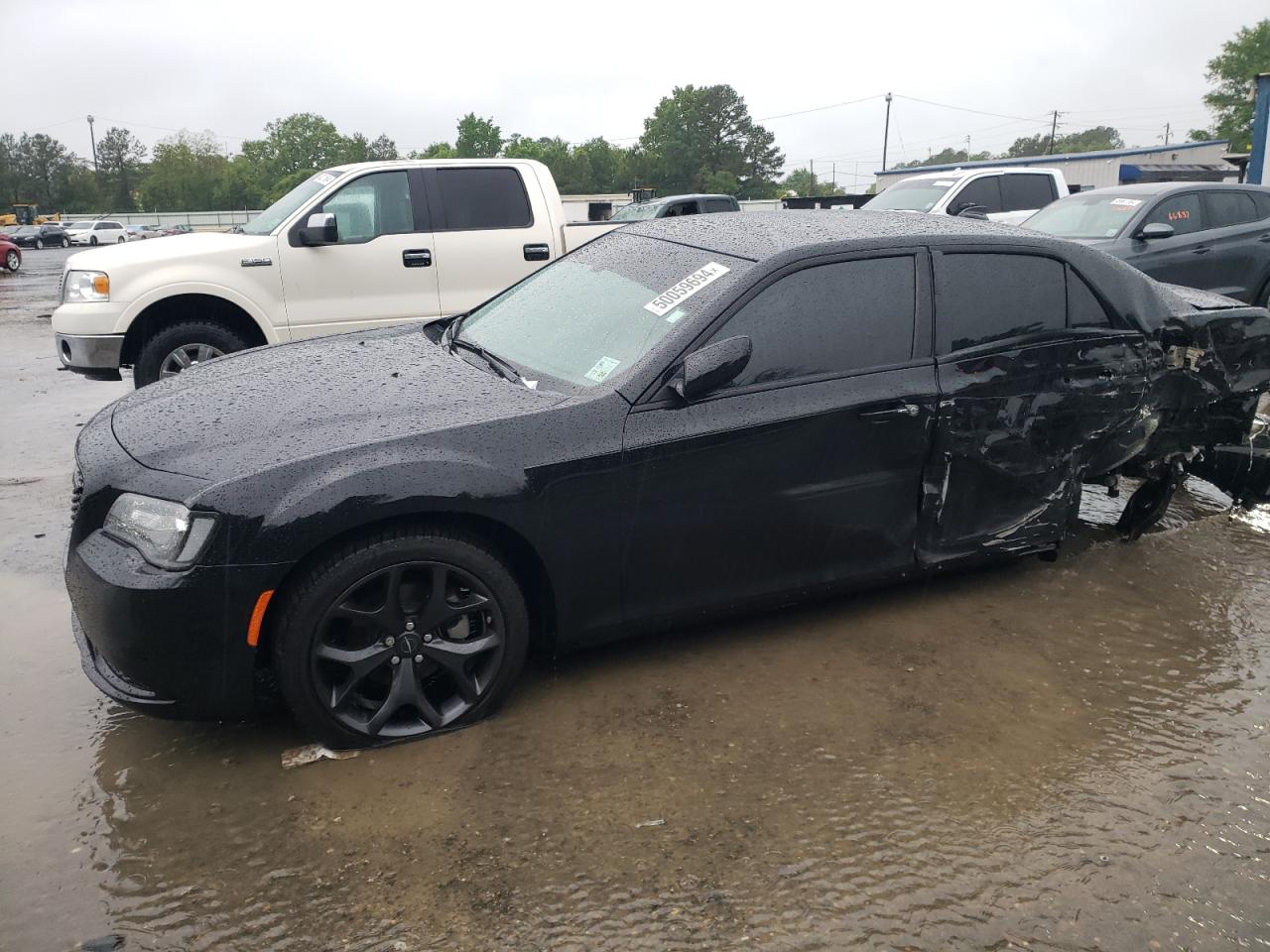 Chrysler 300 2023