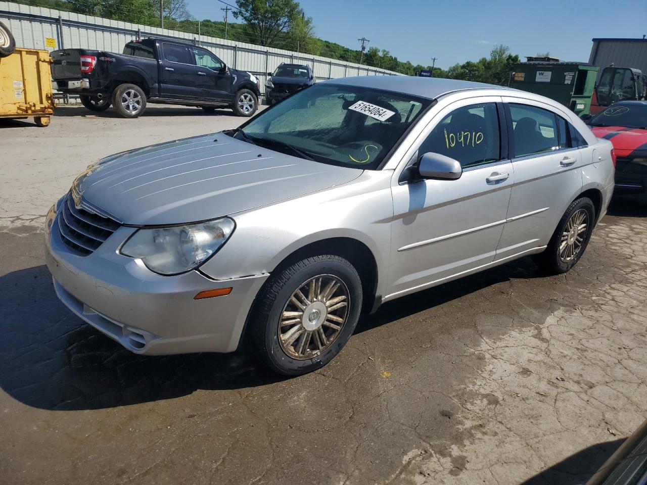 CHRYSLER SEBRING 2008
