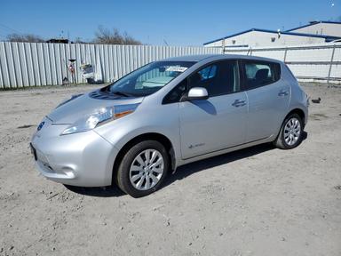 Nissan Leaf 2016