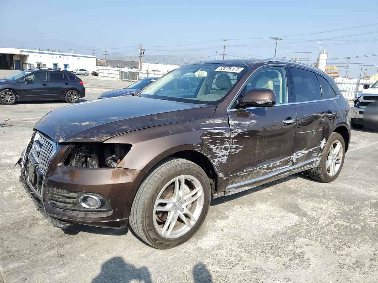 Audi Q5 2015