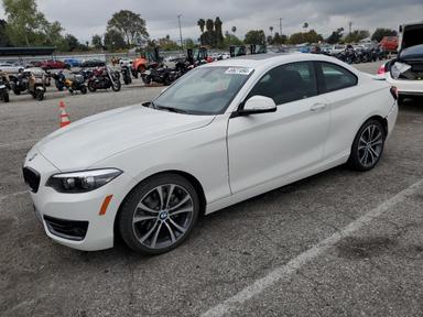 Bmw 2 Series 2018
