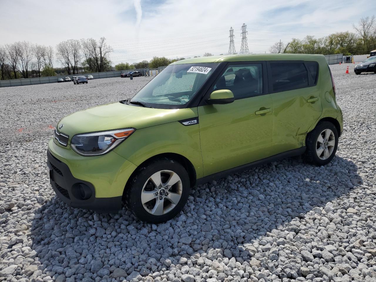 Kia Soul 2018