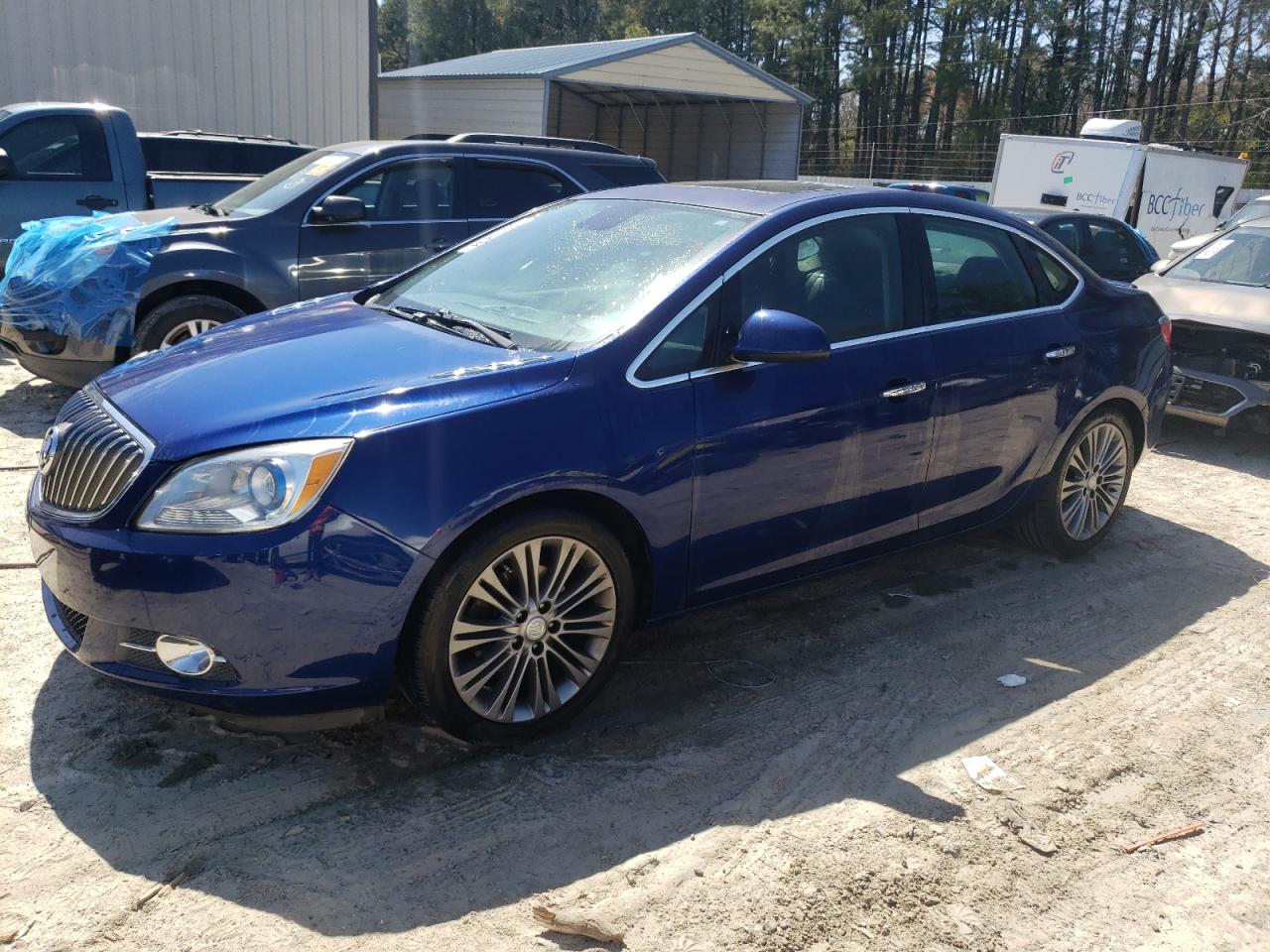 Buick Verano 2013