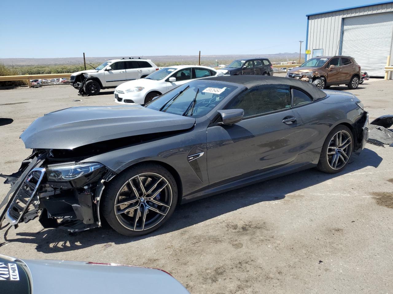 Bmw M8 2020