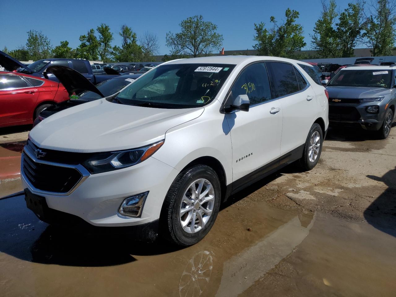CHEVROLET EQUINOX LT 2020