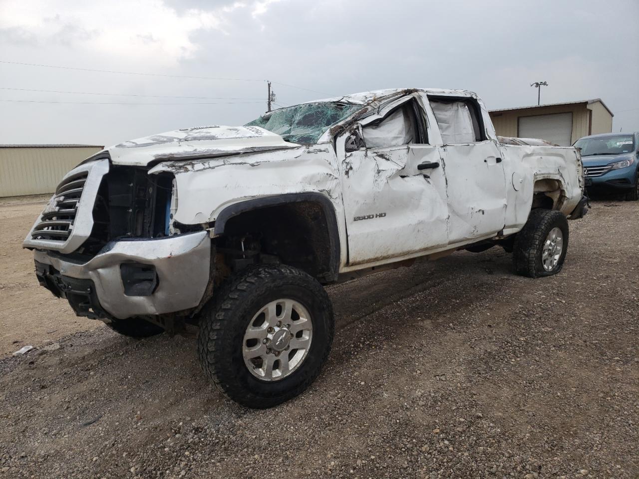 Gmc Sierra 2016