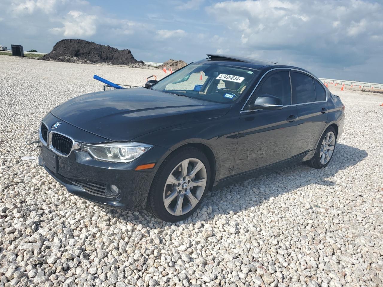 Bmw 3 series 2015