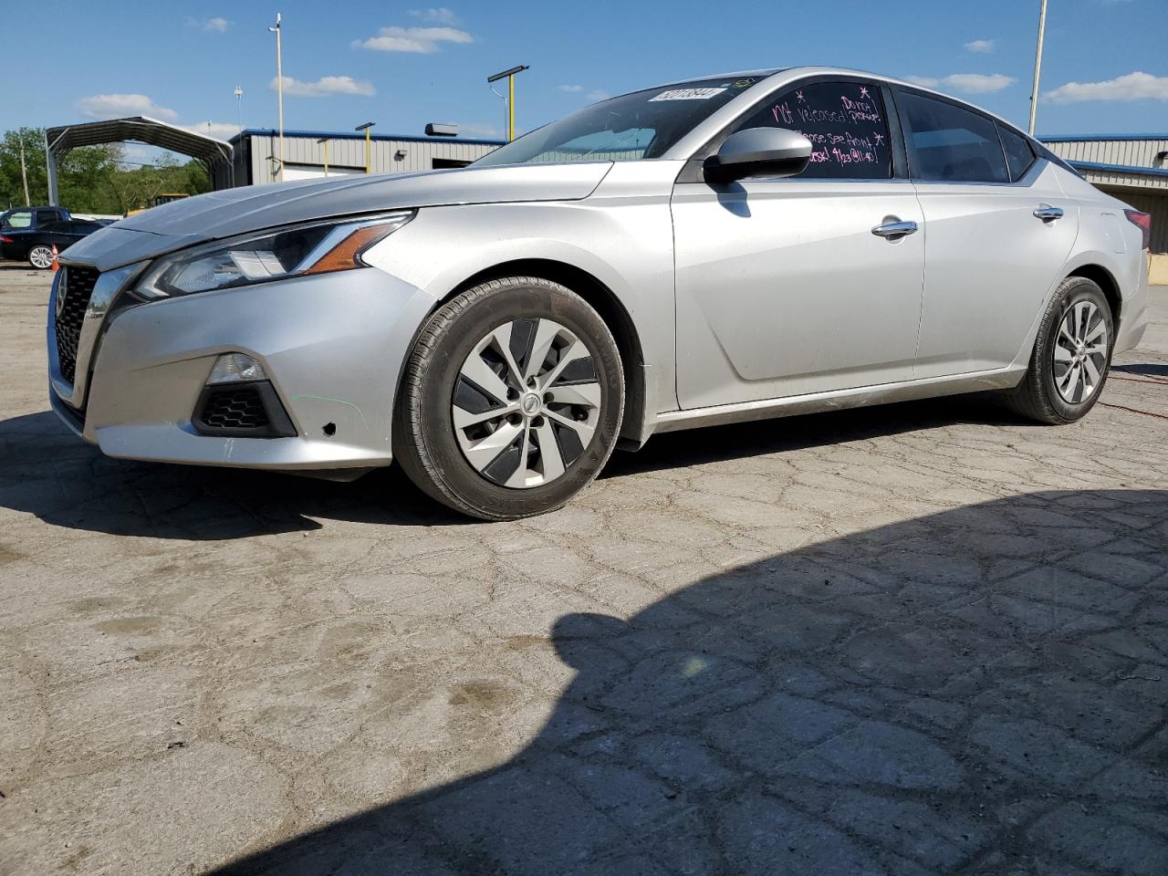 Nissan Altima 2019